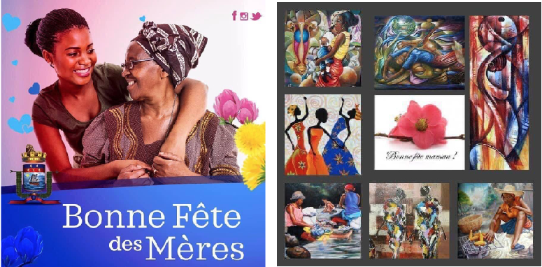 Message de Lesly Condé à l’occasion de la fête des mères haïtiennes le dimanche 26 mai 2024
